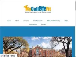 Sites similar to my-collegefit.com
