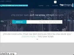 Sites similar to my-community.co.il