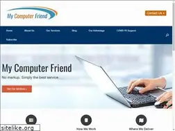 Sites similar to my-computer-friend.com