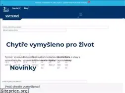 Sites similar to my-concept.cz