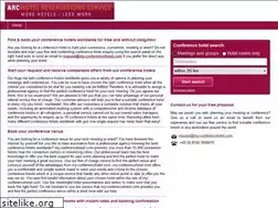 Sites similar to my-conferencehotel.com
