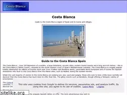 Sites similar to my-costa-blanca.co.uk