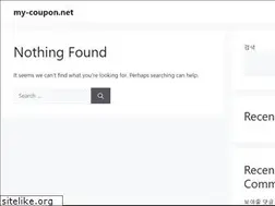 Sites similar to my-coupon.net