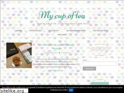 Sites similar to my-cup-of-tea.fr