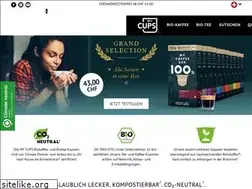 Sites similar to my-cups.ch