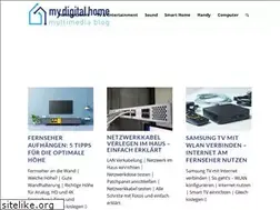 Sites similar to my-digital-home.de