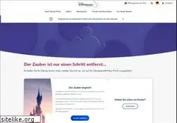 Sites similar to my-disneyland.disneylandparis.de