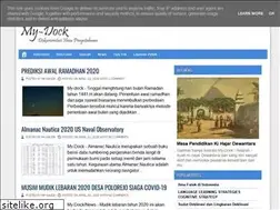 Sites similar to my-dock.blogspot.com