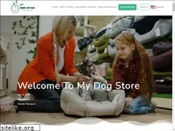 Sites similar to my-dog-store.com
