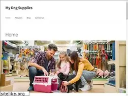 Sites similar to my-dog-supplies.com