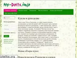Sites similar to my-dolls.info
