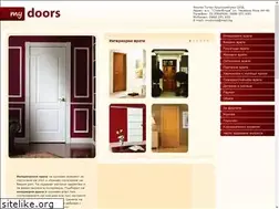 Sites similar to my-doors.com