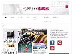 Sites similar to my-dress-codes.de