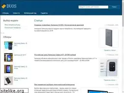 Sites similar to my-duos.ru