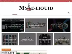 Sites similar to my-e-liquid.com
