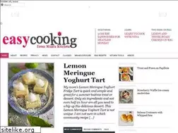 Sites similar to my-easy-cooking.com
