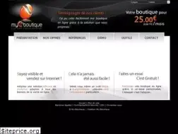 Sites similar to my-eboutique.com