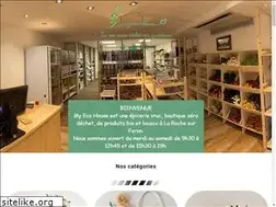 Sites similar to my-ecohouse.fr