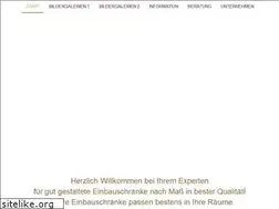 Sites similar to my-einbauschrank.de