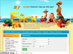 Sites similar to my-eisk.ru