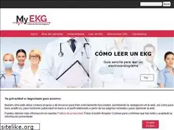 Sites similar to my-ekg.com