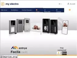 Sites similar to my-electro.be