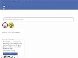 Sites similar to my-eliquid.de
