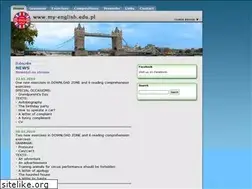 Sites similar to my-english.edu.pl