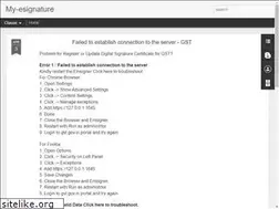 Sites similar to my-esignature.blogspot.com