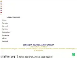 Sites similar to my-essencia.es