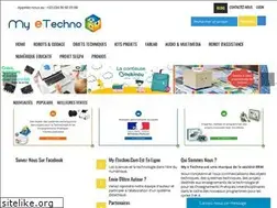 Sites similar to my-etechno.com
