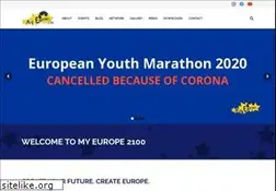 Sites similar to my-europe.org