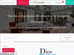 Sites similar to my-event.com