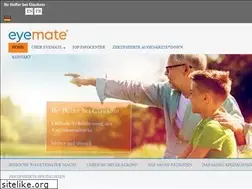 Sites similar to my-eyemate.com