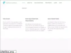Sites similar to my-face-aesthetics-clinic.co.uk