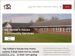 Sites similar to my-fathers-house.com
