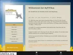 Sites similar to my-fiffikus-hundesalon.de