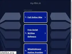 Sites similar to my-film.in