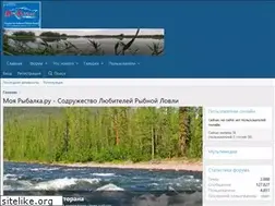 Sites similar to my-fishing.ru