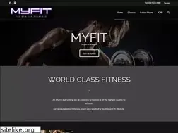 Sites similar to my-fit.info
