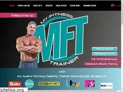 Sites similar to my-fitnesstrainer.com