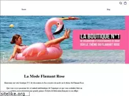 Sites similar to my-flamant-rose.fr