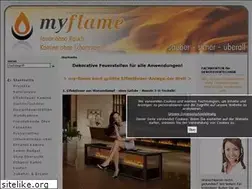 Sites similar to my-flame.de