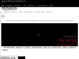Sites similar to my-fmworld.co.uk
