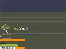 Sites similar to my-food.com.ua