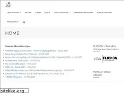 Sites similar to my-ford-focus.de