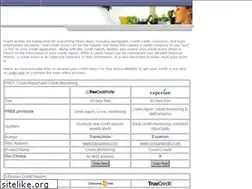 Sites similar to my-free-credit-report.com