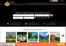Sites similar to my-french-house.com