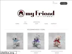 Sites similar to my-friend.in