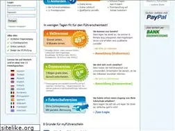 Sites similar to my-fuehrerschein.de
